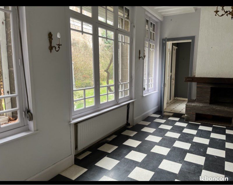 Maison de caractère 220m² - Jardin plein sud - Cambrai centre (image 3)