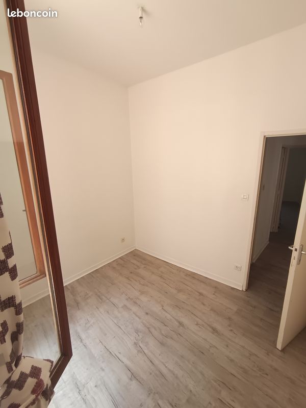 Appartement 3 pièces 58 m² · à Frontignan · 57,9 m² · 137 000 €