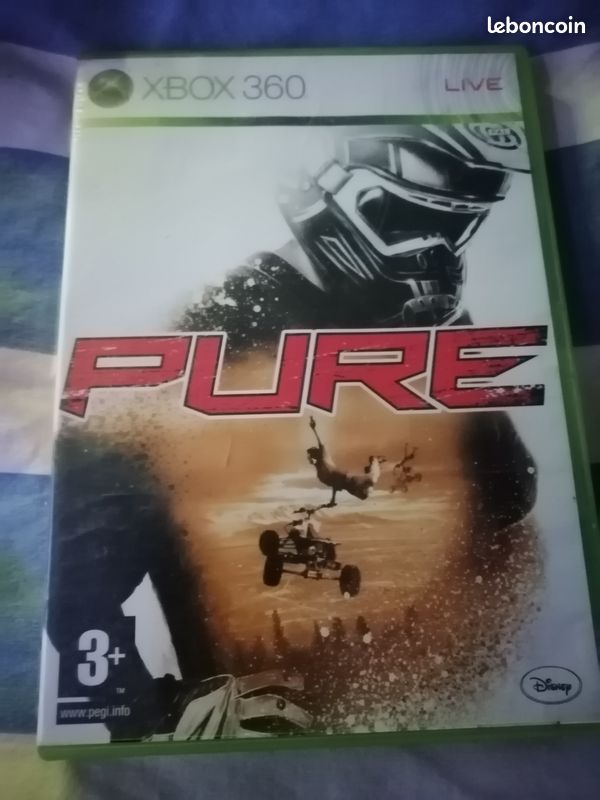 Jeu vidéo ps3, ps4, xbox 360, pc (image 8)
