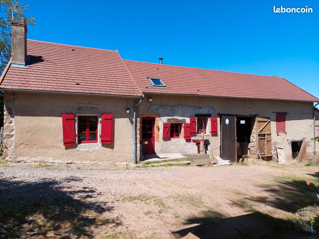 Maison 3 pièces 75 m² · à Le Donjon · 75 m² · 179 000 €