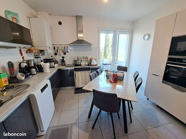 Appartement 4 pièces 105 m²