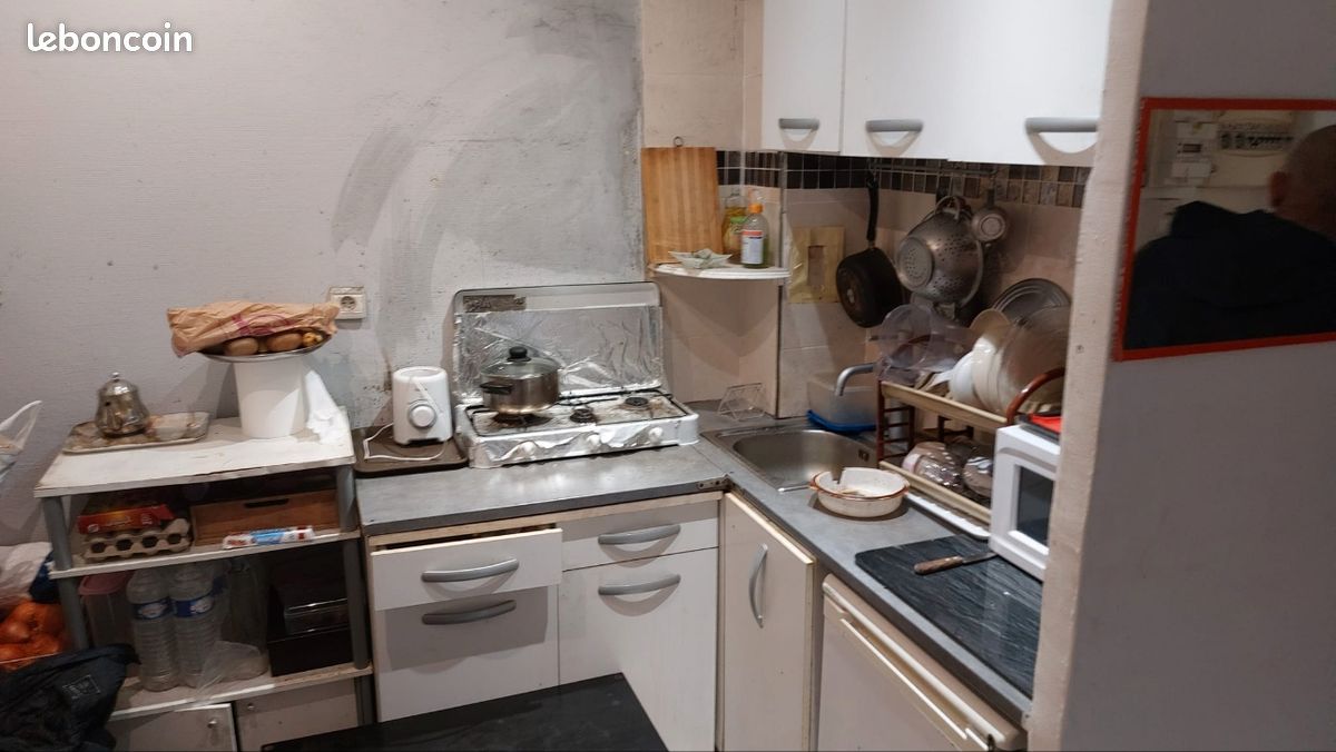Appartement 1 pièce 25 m² · à Gennevilliers · 25 m² · 130 000 €
