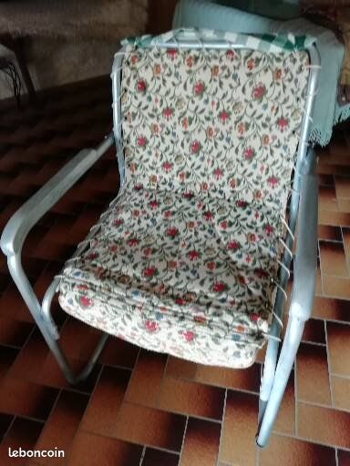 2FAUTEUILS vintage (image 1)
