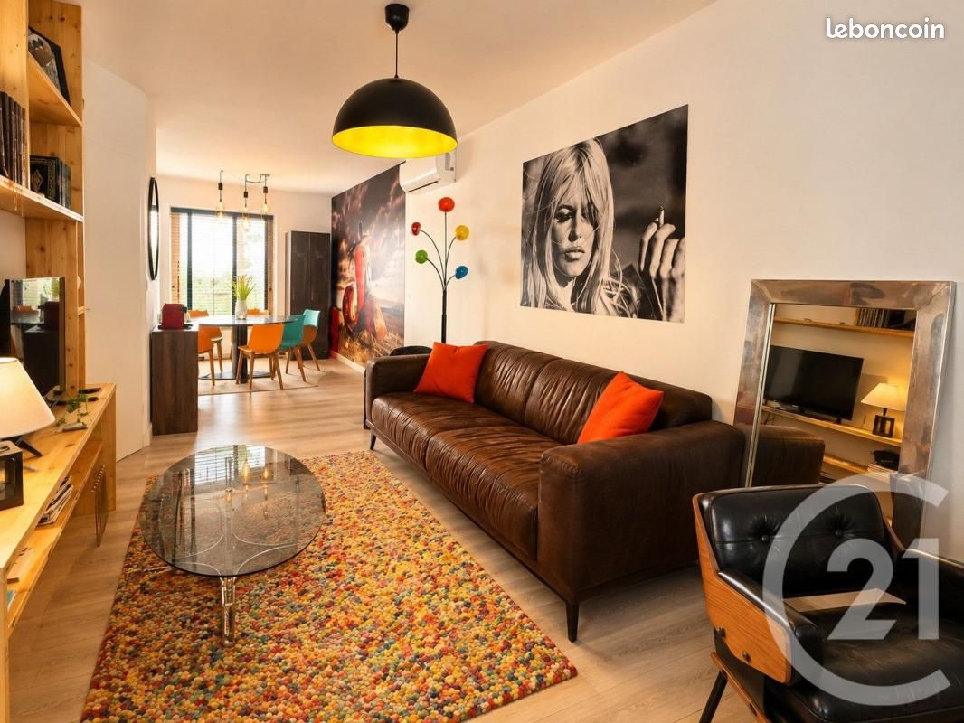 Appartement 2 pièces 46 m² · à Valence · 46 m² · 790 €/mois