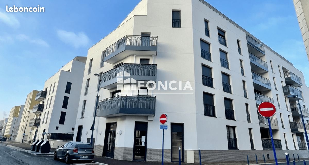 Appartement 1 pièce 28 m² · à Drancy · 28 m² · 730 €/mois