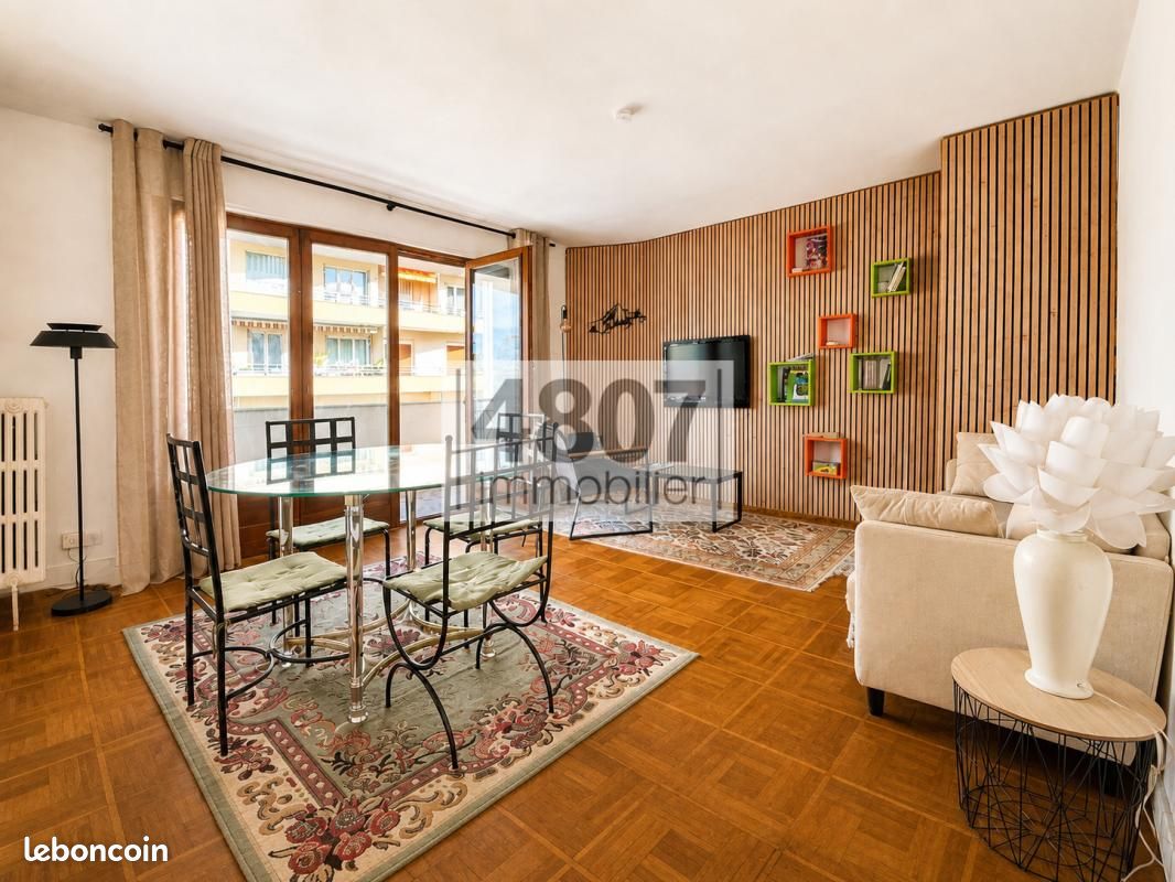 Appartement 4 pièces 95 m² · à Annecy · 95 m² · 755 000 €