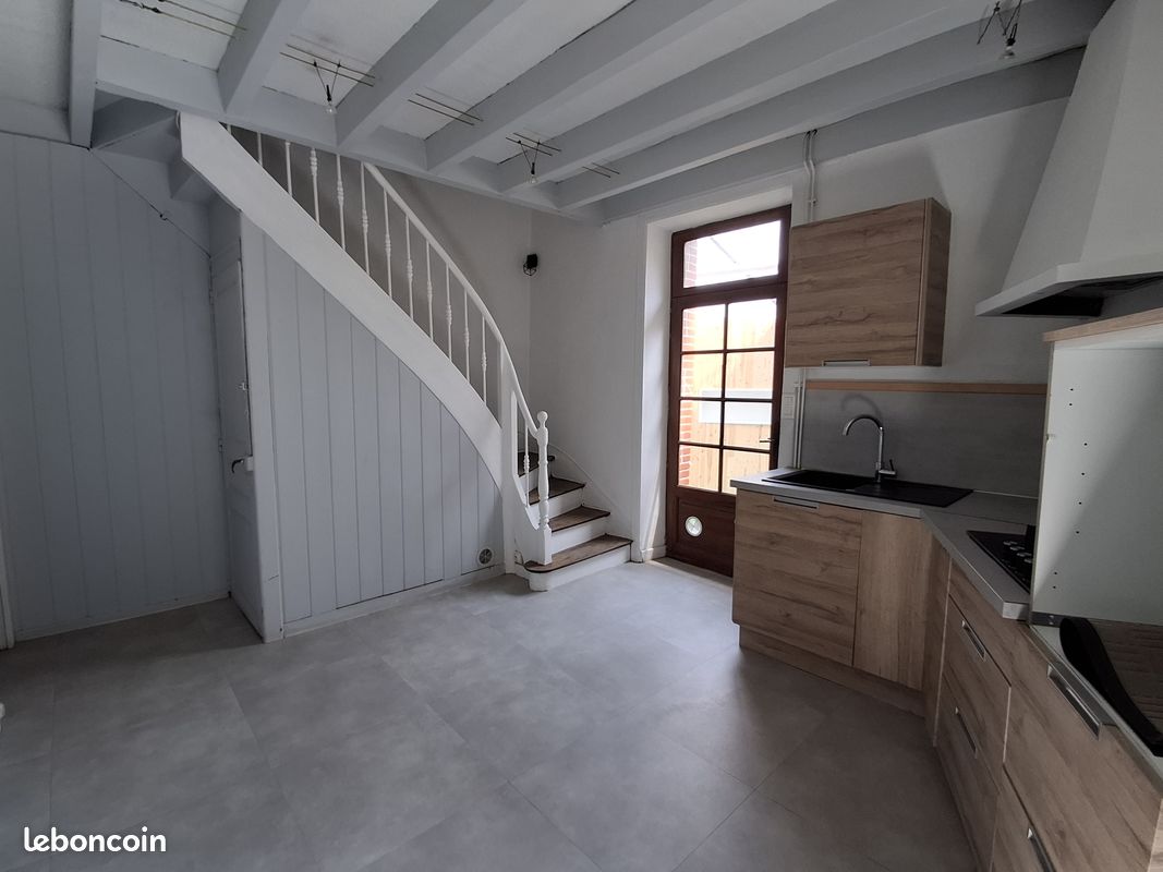Maison 3 pièces 64 m² · à Bressuire · 64 m² · 90 000 €