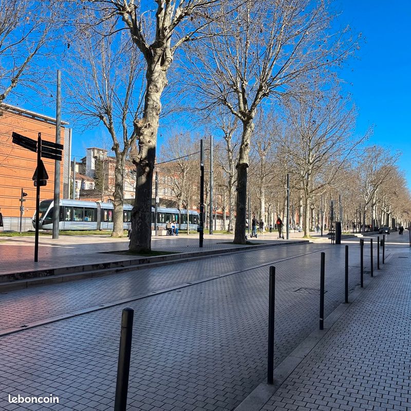 Appartement 5 pièces 100 m² · à Toulouse · 100 m² · 450 000 €