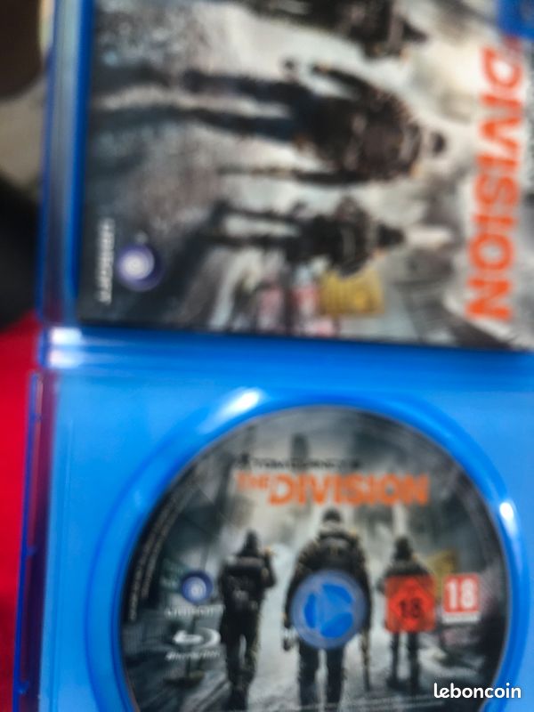 Tom Clancys the division ( à vendre) (image 2)