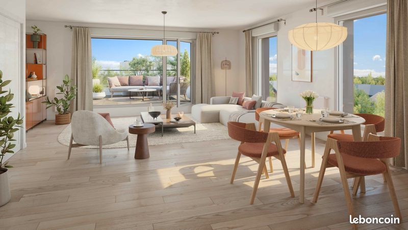 Appartement 2 pièces 42 m² · à Hazebrouck · 42 m² · 149 500 €