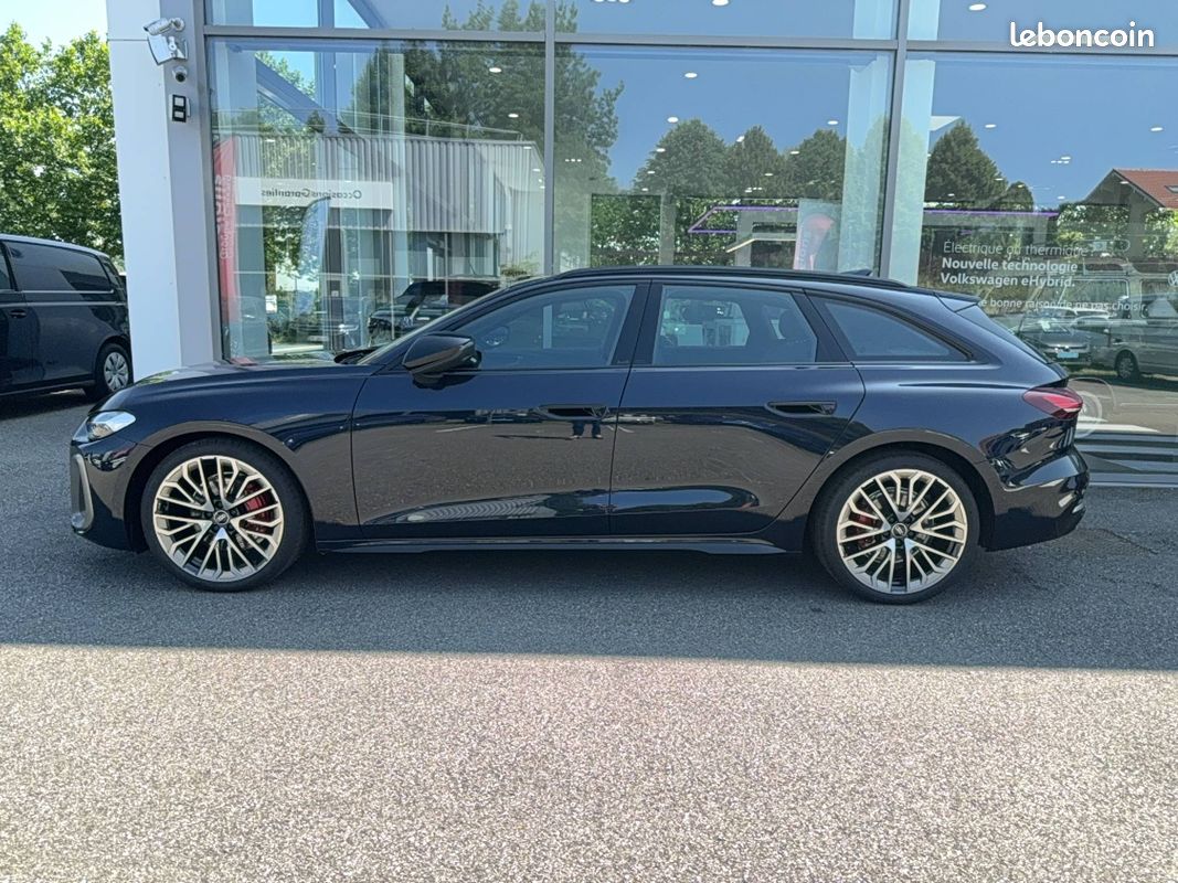 AUDI A5 Avant TFSI 204 ch S tronic 7 Quattro S line (image 6)