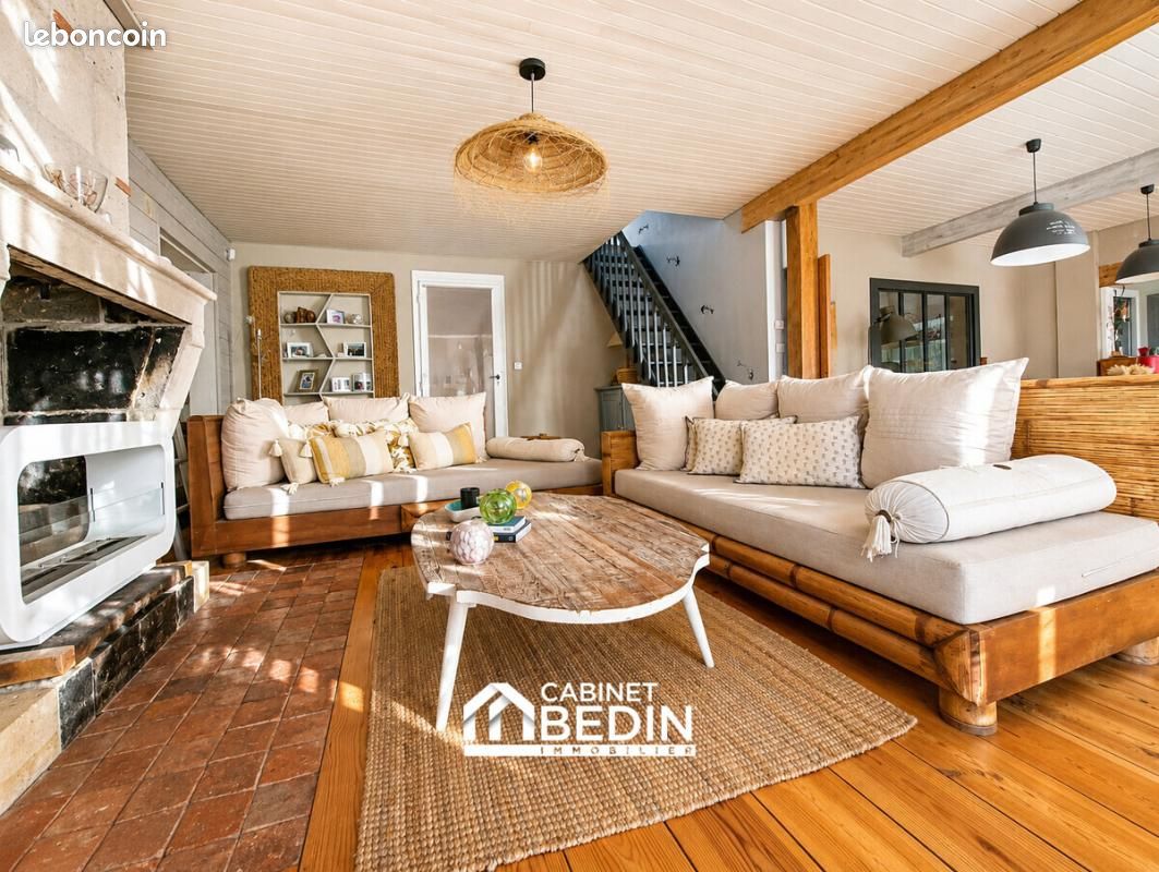 Maison 5 pièces 106 m² · à La Brède · 106 m² · 298 000 €