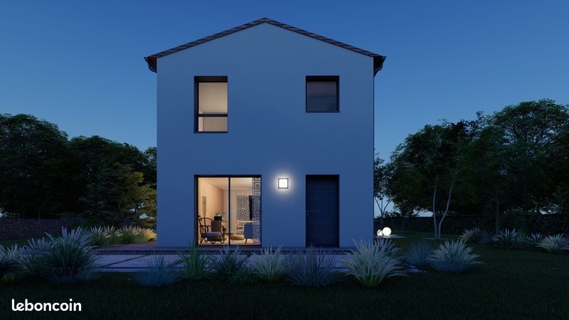 Maison 4 pièces 85 m² · à Martres-Tolosane · 85 m² · 196 723 €