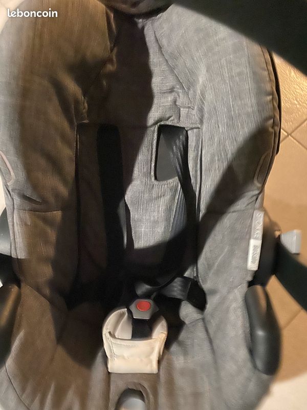 Cosy Stokke et base isofix (image 2)