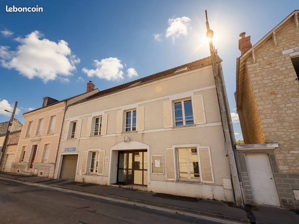 Immeuble 17 pièces 292 m² · à Nemours · 292 m² · 599 000 €