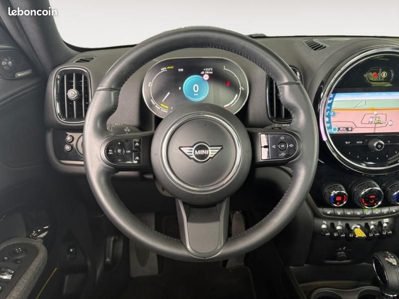 Mini Countryman Cooper SE 125ch + 95ch Edition Premium Plus ALL4 BVA6 (image 12)