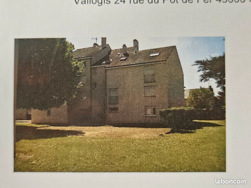 Appartement 3 pièces 78 m² · à Vitry-aux-Loges · 78 m² · 130 000 €