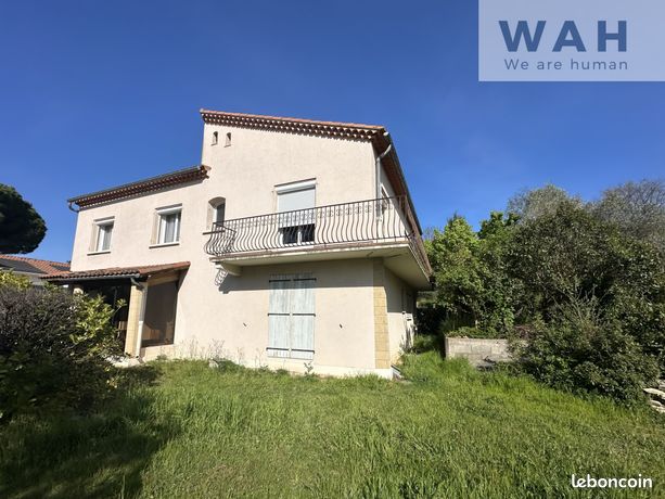 Maison 4 pièces 113 m²