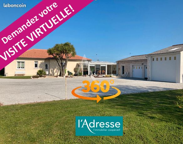 Maison 4 pièces 122 m²