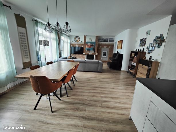 Grand Duplex/maison de ville à Lambersart