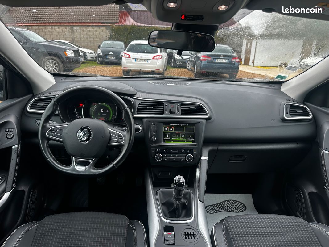 Renault Kadjar 1.2 TCe 130 BOSE / Révisé et Garantie (image 6)