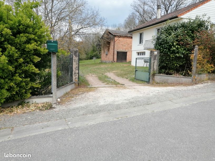 Maison 4 pièces 80 m² · à Saint-Pierre-de-Maillé · 80 m² · 580 €/mois