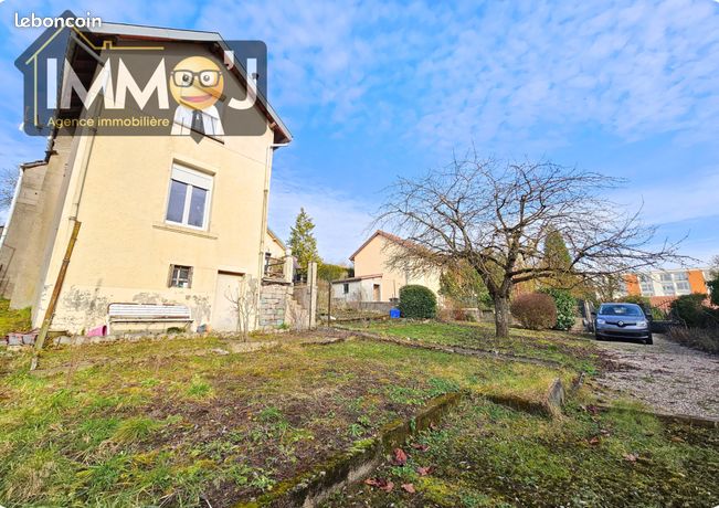 Maison 3 pièces 65 m²