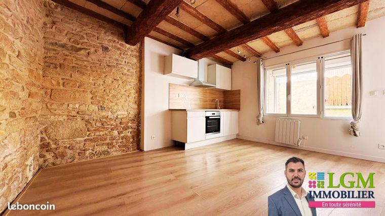Maison de ville 2 pièces 44 m²