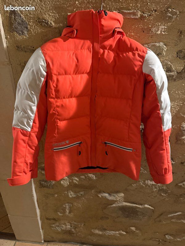 Blouson de ski Degré 7 10 ans (image 2)