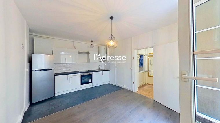 Appartement 2 pièce(s) 36 m²à vendre Paris-7e-arrondissement