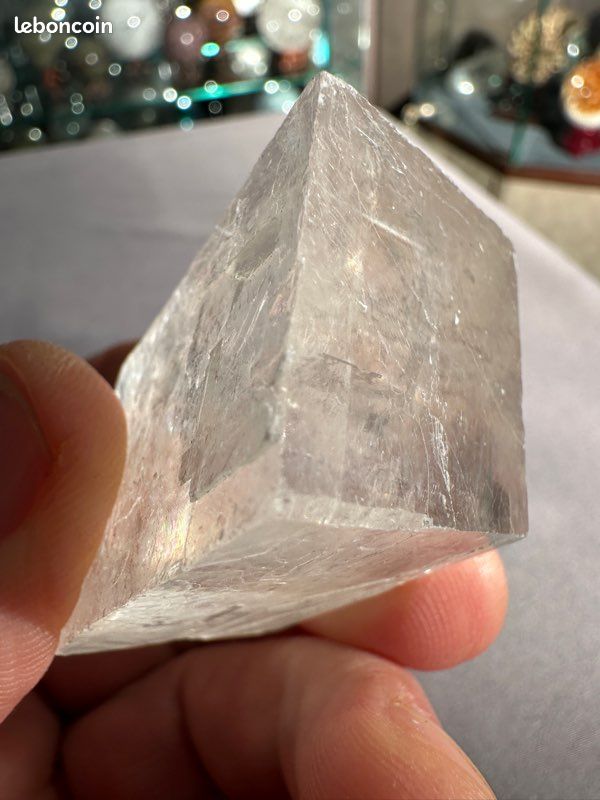 Calcite Optique du Brésil 🇧🇷 (image 3)