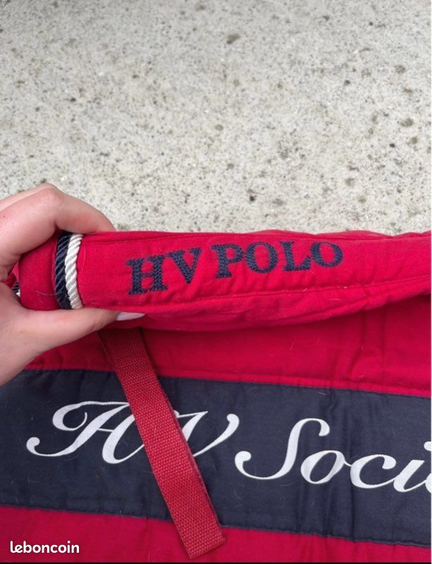 Tapis hv polo taille cheval (image 3)