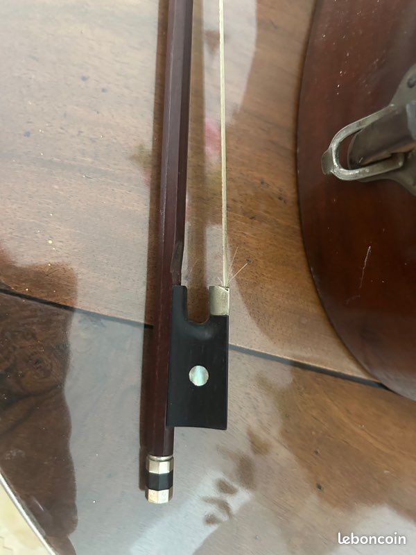Violon adulte début XXe (image 14)