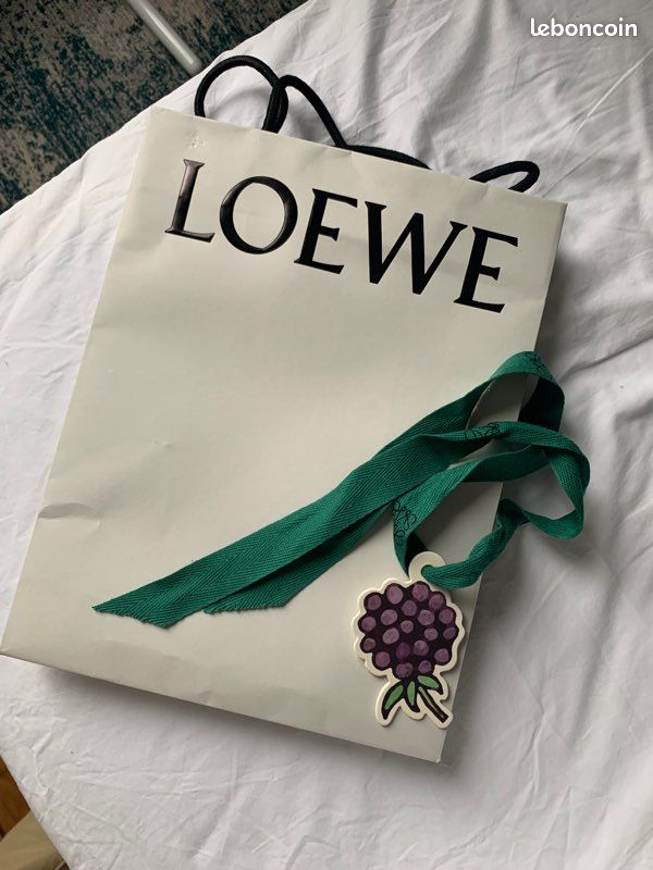 Sac shopping Loewe authentique (image 1)