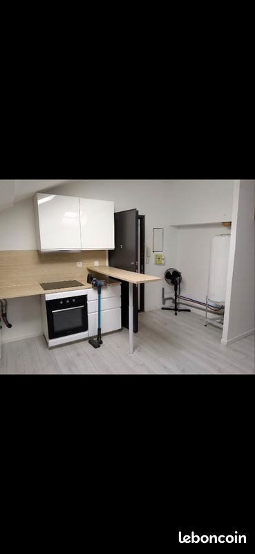 Appartement 3 pièces 65 m² · à Saint-Clair-de-la-Tour · 65 m² · 690 €/mois