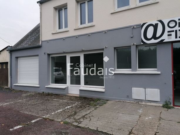 Local commercial 40 m² 