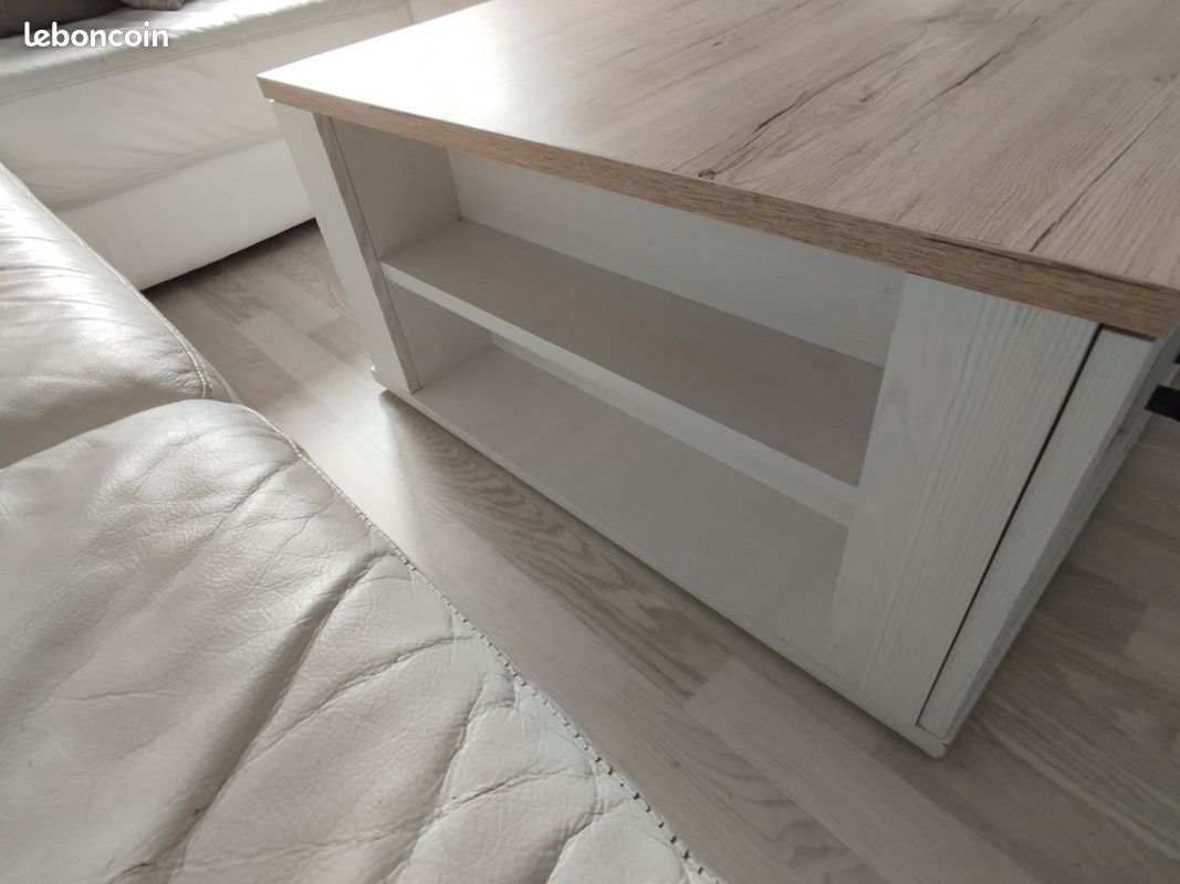 Table basse coffre (image 6)