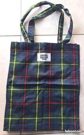NEUF Sac tote bag jean paul gaultier parfums - Accessoires & Bagagerie