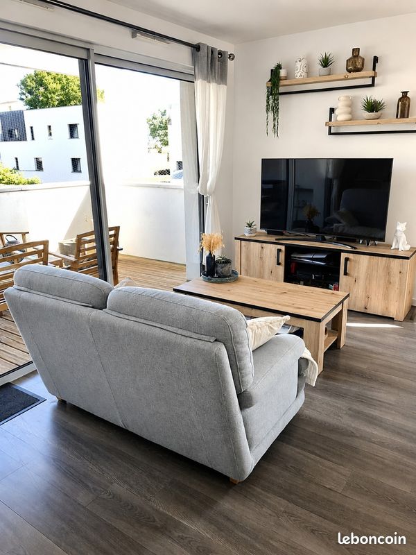 Appartement 3 pièces 65 m² · à Gévezé · 65 m² · 220 000 €