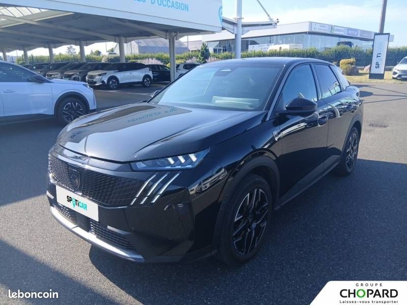 Peugeot 3008 Hybrid 136 e-DCS6 GT (image 27)