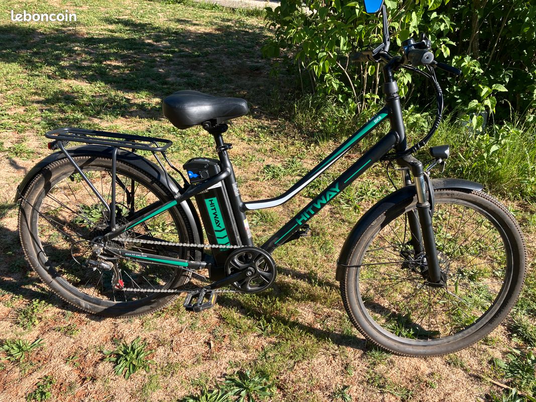 Vélo électrique HITWAY (image 2)
