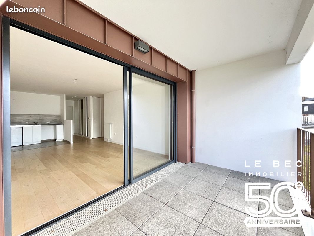 Appartement 2 pièces 49 m² · à Vannes · 49 m² · 252 000 €