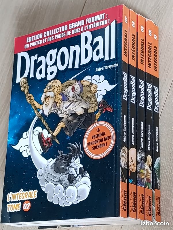 DragonBall Edition Collector (image 1)