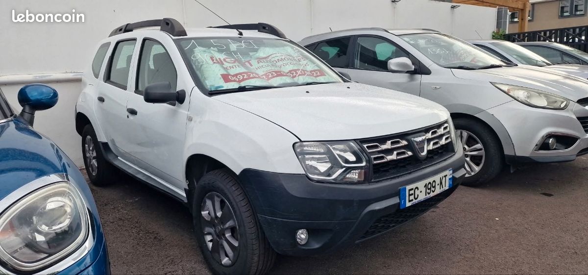 DACIA DUSTER 1.5L DCI 90ch ct ok clim (image 3)