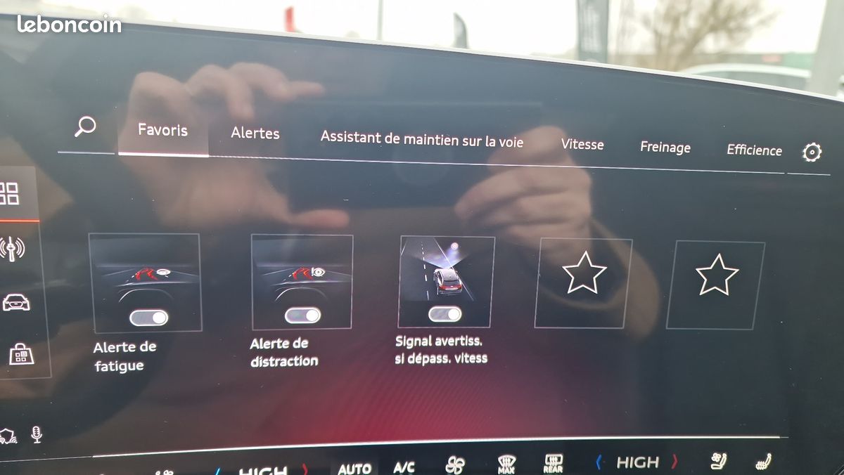 AUDI A5 Avant TFSI 204 ch S tronic 7 Quattro S line (image 13)
