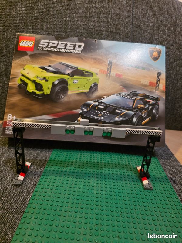 LEGO Speed Champions 76899 Lamborghini Urus ST-X Lamborghini