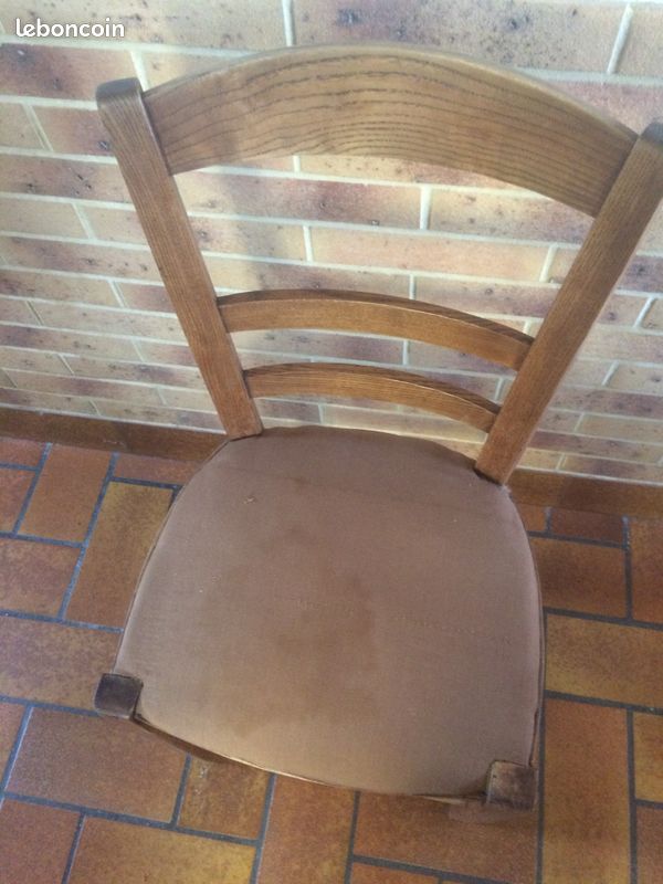 Ancienne chaise (image 2)