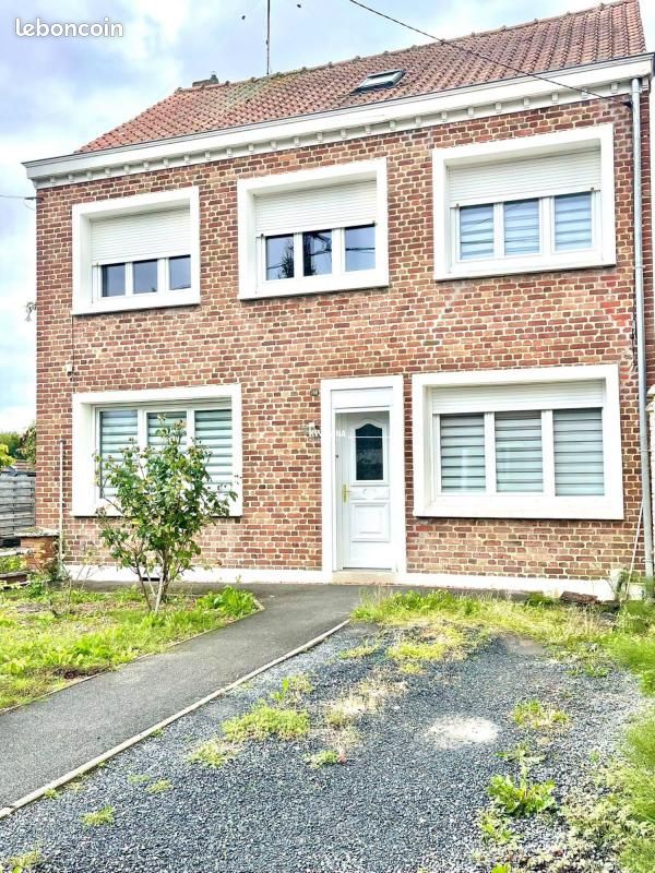 Maison 5 pièces 96 m² · à Vieux-Condé · 96 m² · 225 000 €