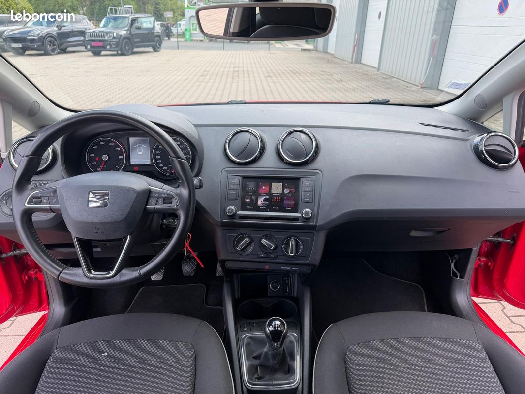Seat Ibiza IV 1.0i 75cv Reference Buisiness Navi (image 9)