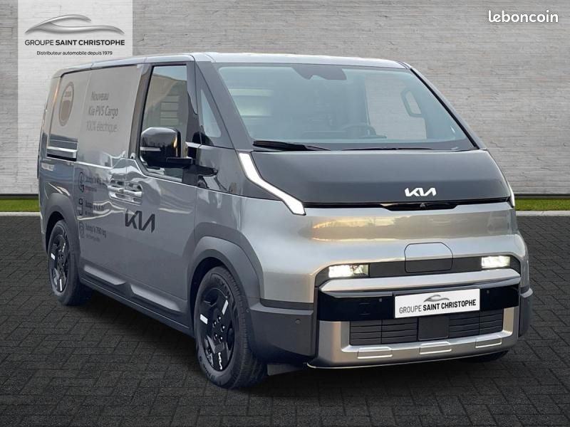 Kia PV5 Cargo L 163ch 71,2kWh Plus (image 3)